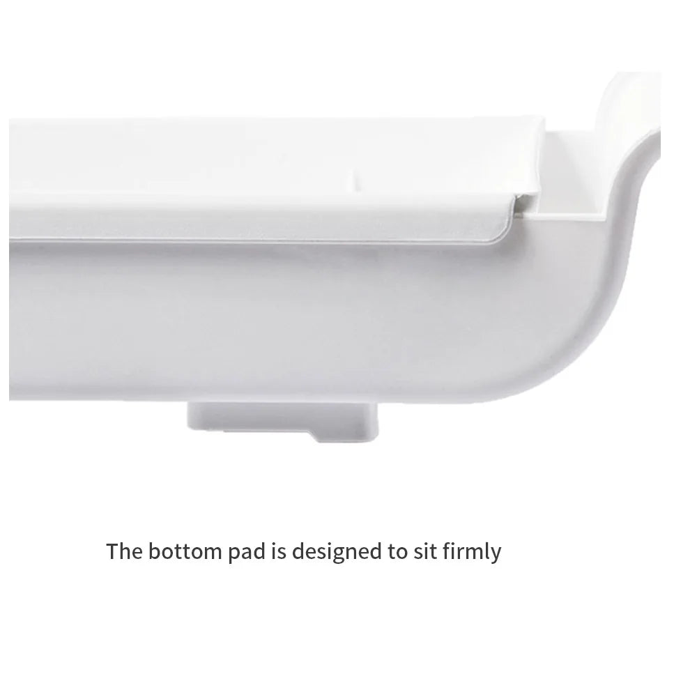 Bathtub Shelf Extendable Bathroom Tray Shower Caddy Bamboo