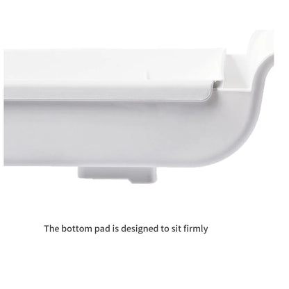 Bathtub Shelf Extendable Bathroom Tray Shower Caddy Bamboo