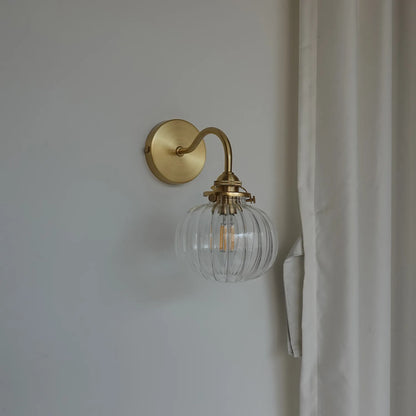 Iwhd Nordic Led Bathroom Mirror Light Fixture Pull