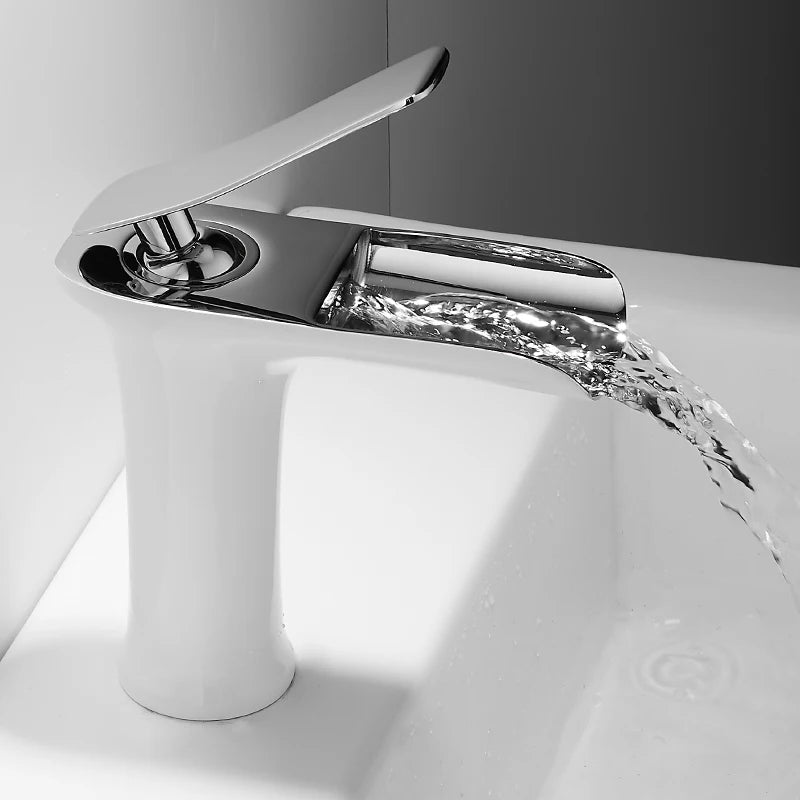 Basin Faucet Brass Mixer Cold Mixer Basin Tap