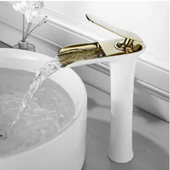 Basin Faucet Brass Mixer Cold Mixer Basin Tap