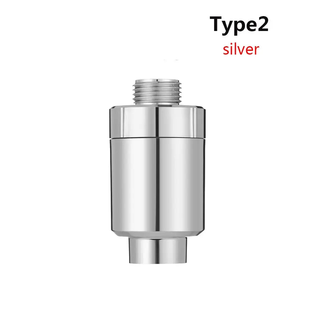 Universal Water Outlet Purifier Filter Tap Bathroom Shower