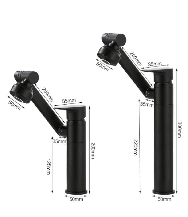 1080 Degree Basin Faucet Sink Faucet Bathroom Faucet