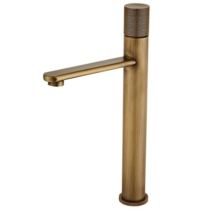 Basin Faucets Antique Bronze Bathroom Faucet & Cold