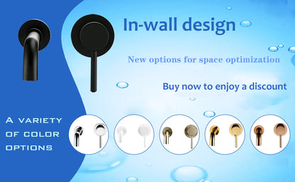 Bagnolux Rose Gold Stainless Steel Beautiful Wall Hook