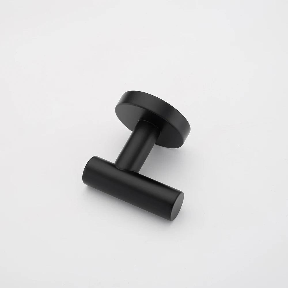Bathroom Hardware Kit Towel Bar Wall Mount Matt