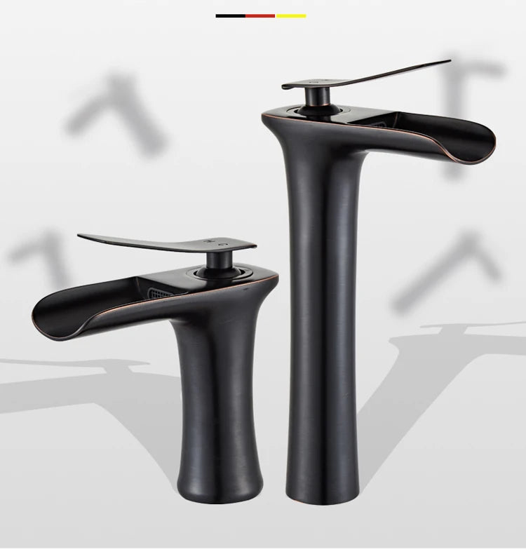 Basin Faucet Brass Mixer Cold Mixer Basin Tap