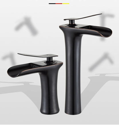 Basin Faucet Brass Mixer Cold Mixer Basin Tap