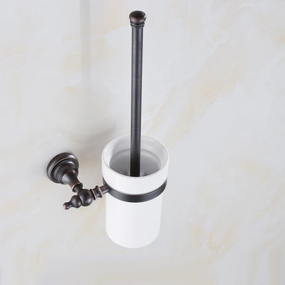 Oil Rubbed Bronze Bathroom Towel Shelf Towel Holder
