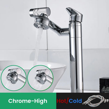1080 Degree Basin Faucet Sink Faucet Bathroom Faucet