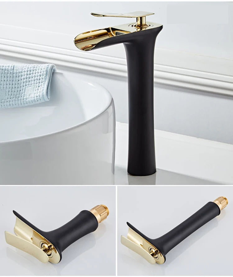 Basin Faucet Brass Mixer Cold Mixer Basin Tap