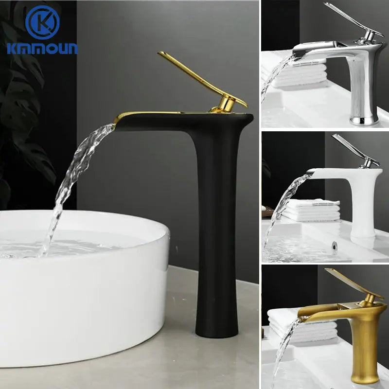 Basin Faucet Brass Mixer Cold Mixer Basin Tap