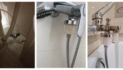 Pp Cotton Purifier Universal Hard Water Softener Spray