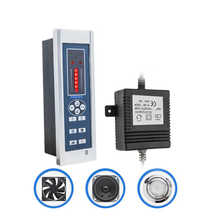 Ce Fm Radio Shower Controller Kit Shower Room