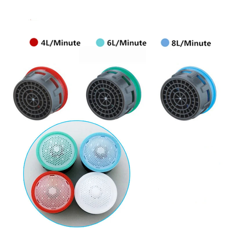 500 Faucet Aerator Flow Restrictor Replacement Parts Insert