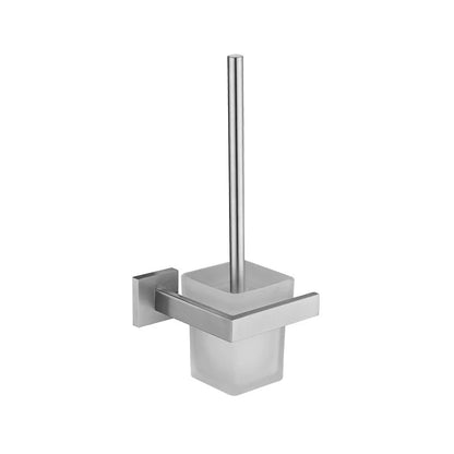 Stainless Steel Bathroom Brushed Nickel Towel Rack Toilet