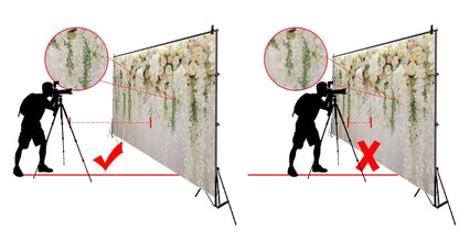 Yeele Customize Backdrop Custom Your Picture Text Logo