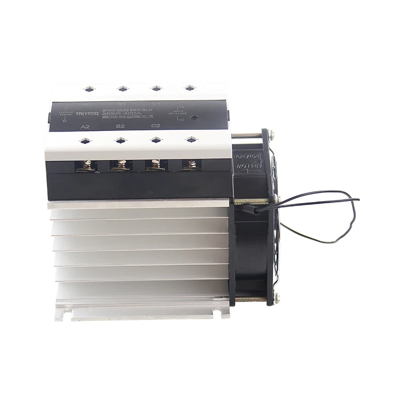 40/60/80/100/120/150/200a Three-Phase Solid State Relay Dc
