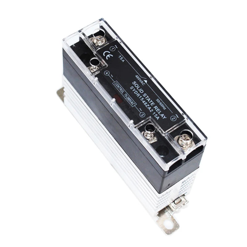 Dc Control Dc Solid State Relay 3-32vdc Control