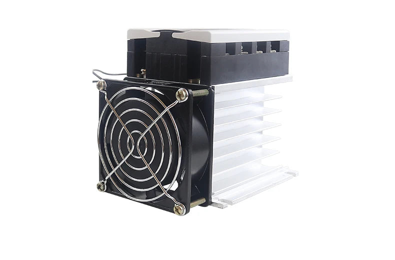 40/60/80/100/120/150/200a Three-Phase Solid State Relay Dc