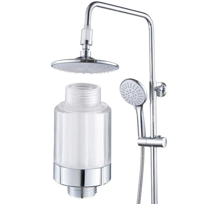 Universal Water Outlet Purifier Filter Tap Bathroom Shower