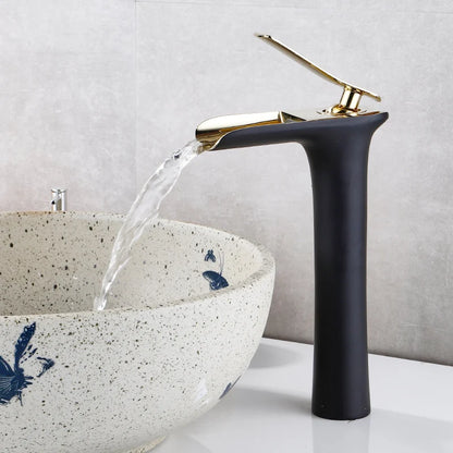 Basin Faucet Brass Mixer Cold Mixer Basin Tap