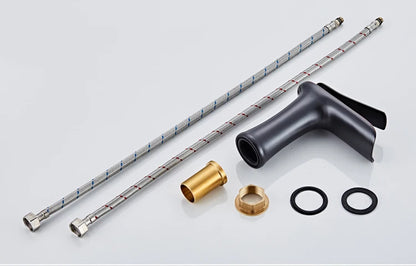 Basin Faucet Brass Mixer Cold Mixer Basin Tap