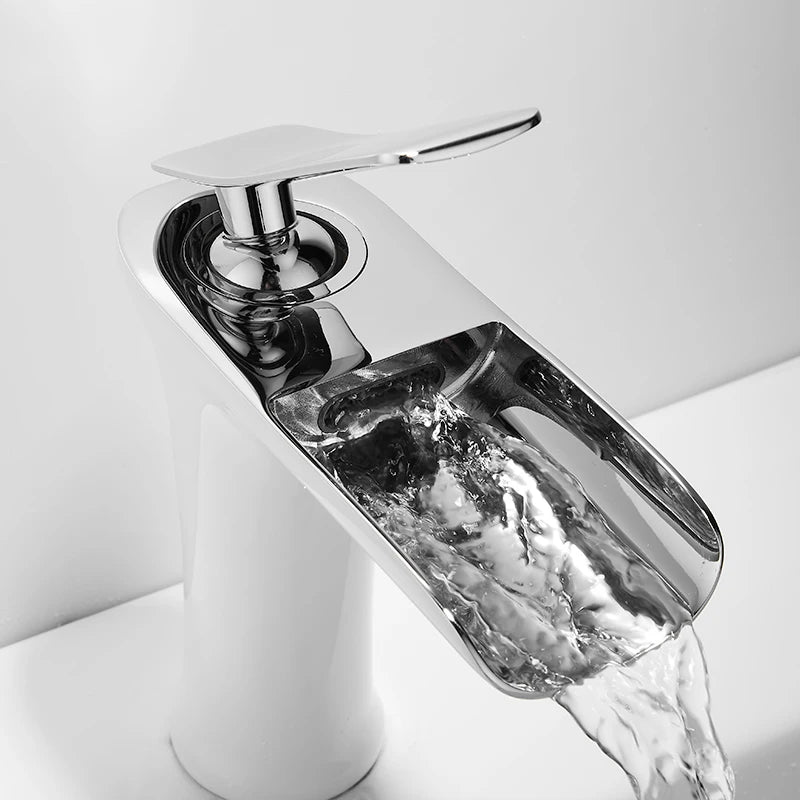 Basin Faucet Brass Mixer Cold Mixer Basin Tap