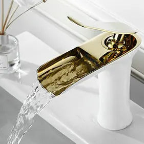 Basin Faucet Brass Mixer Cold Mixer Basin Tap