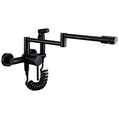 High Quality Solid Brass Deck Mounted Spray Gun