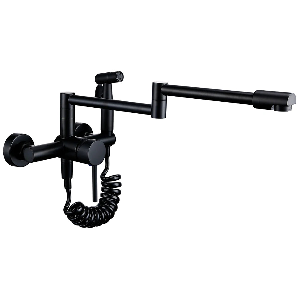 High Quality Solid Brass Deck Mounted Spray Gun