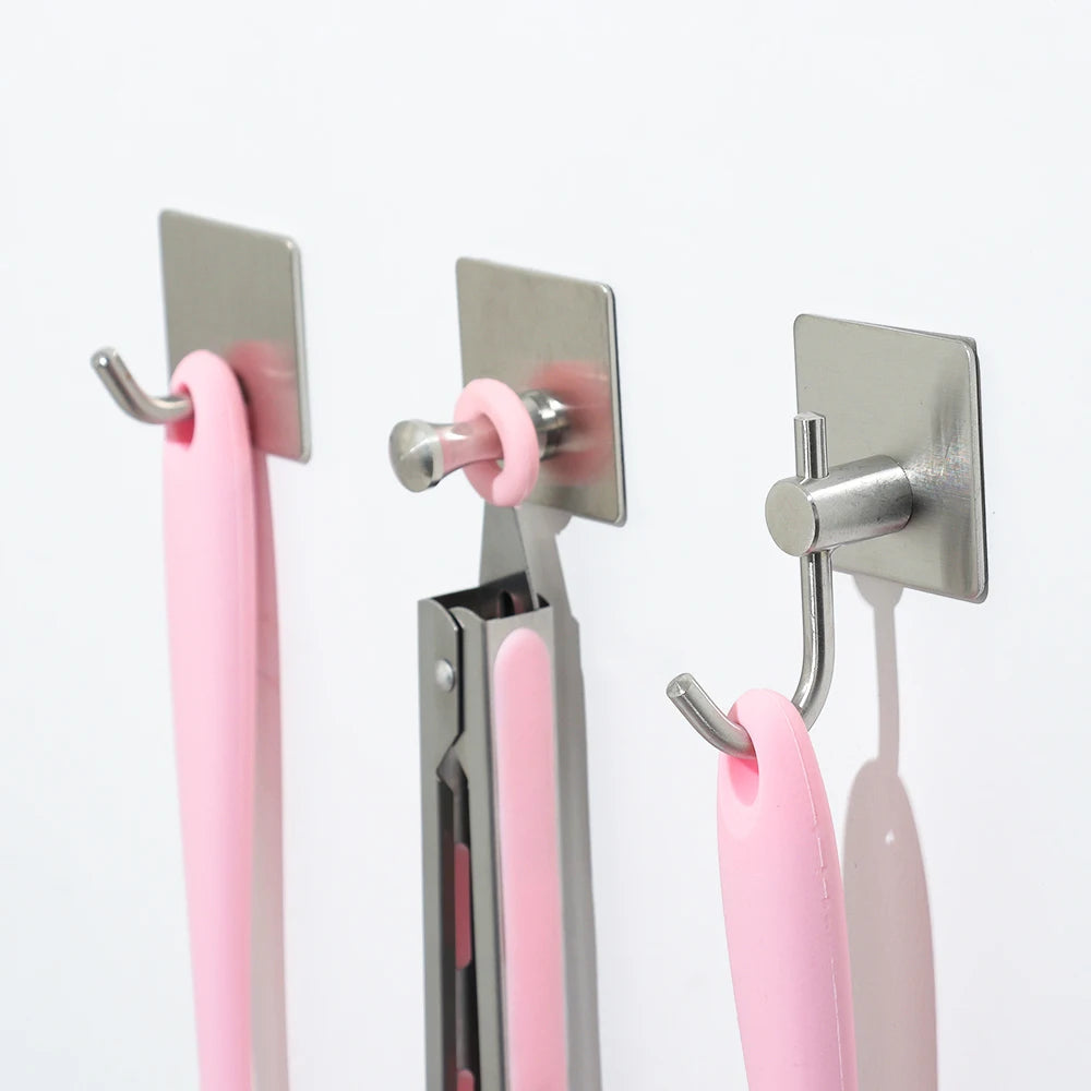 Robe Hook Wall Towel Hook Stainless Steel Coat