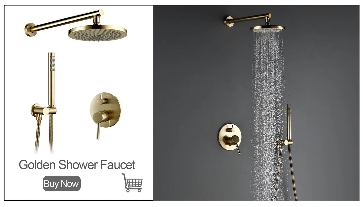 Bathroom Sink Faucet Deck Mount Brass Cold Mixer