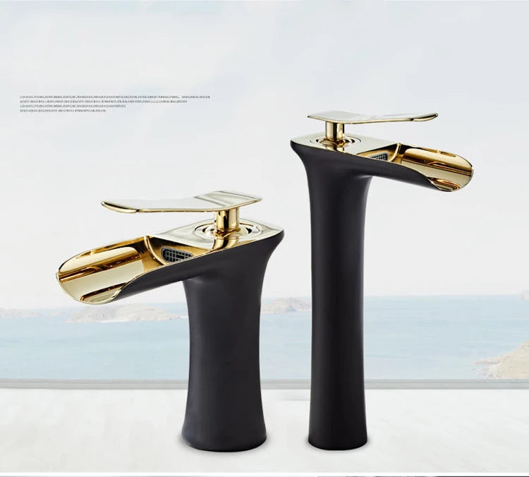 Basin Faucet Brass Mixer Cold Mixer Basin Tap