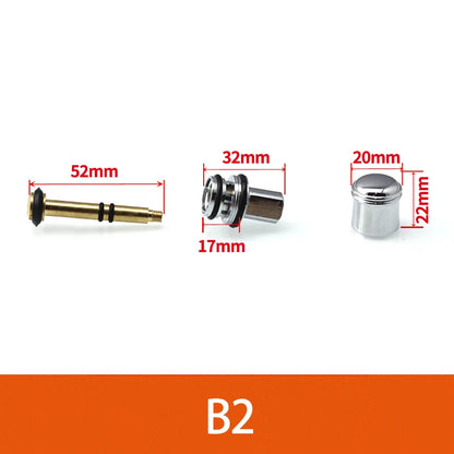 Water Leakage Repair Part Shower Faucet Lower Outlet