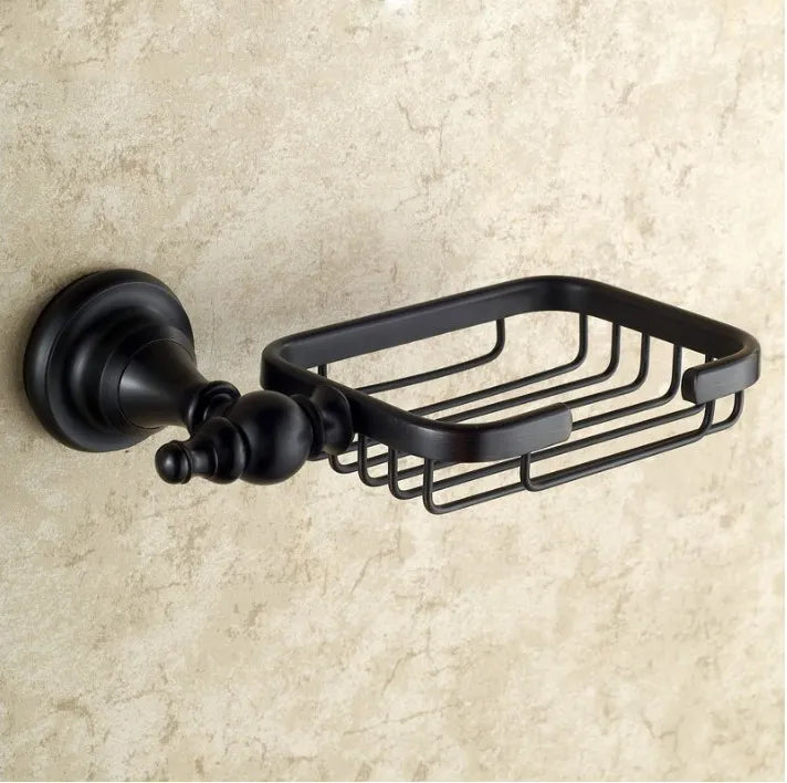 Black Oil Rubbed Bronze Brass Bathroom Bath Hardware