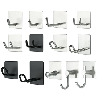 Robe Hook Wall Towel Hook Stainless Steel Coat