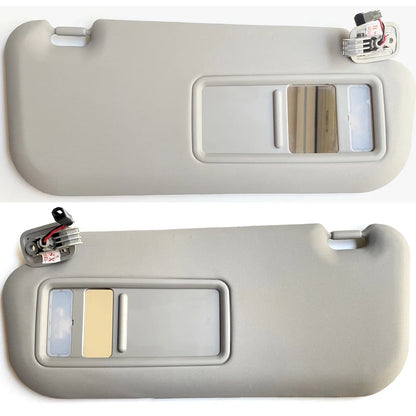 Car Sun Visor Car Sun Visor Makeup Mirror