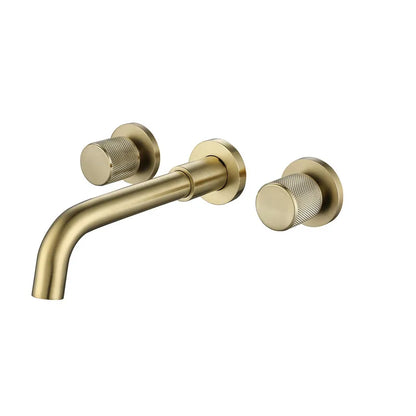 Bathroom Faucet Brushed Gold Bathroom Basin Faucet Cold