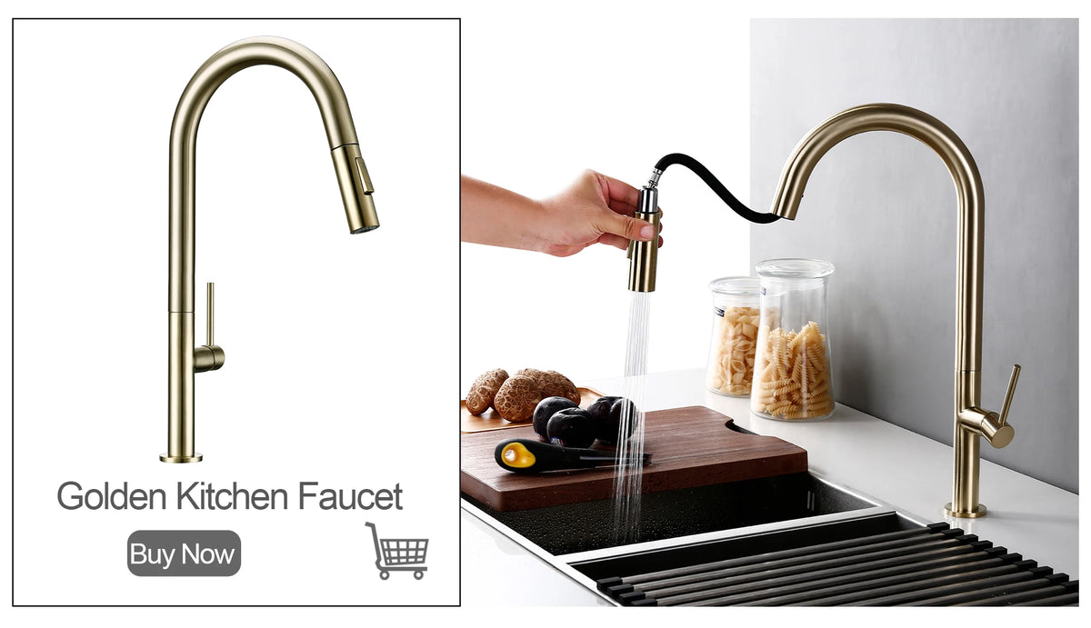 Bathroom Sink Faucet Deck Mount Brass Cold Mixer