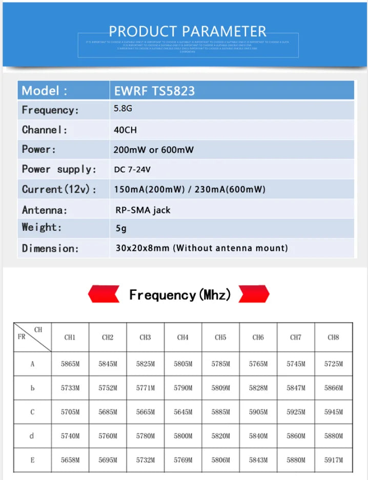 8g Fpv Receiver Uvc Video Downlink Otg Vr
