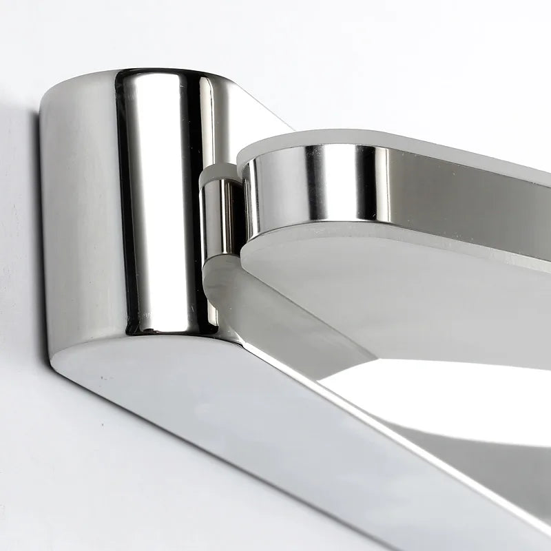 Modern 12w / 20w Led Bathroom Mirror Light