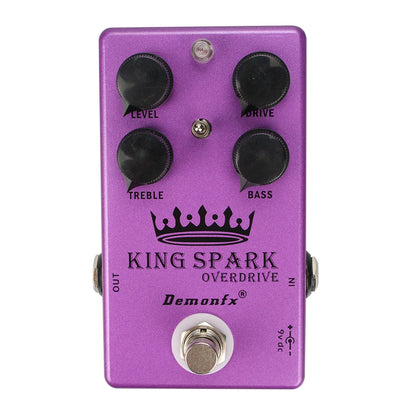 Demonfx Guitar Effect Pedal K-C At-Ds Freedman Be-Odx