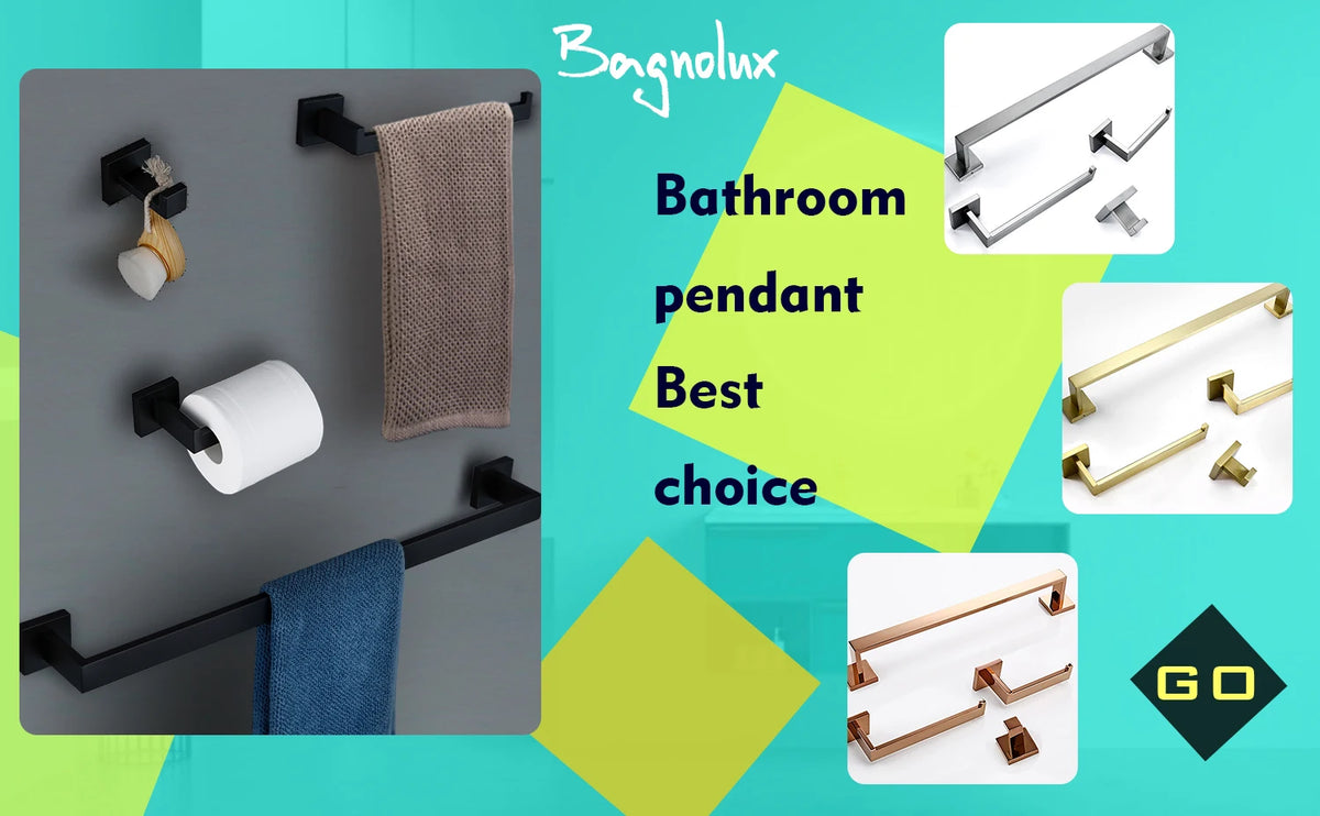 Bagnolux Shower Brass Drawing Concealed Wall Hanging Top
