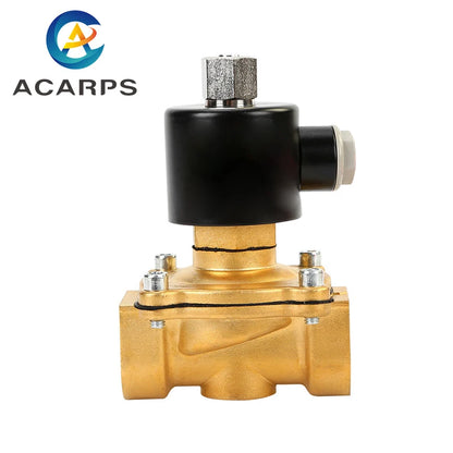 1/4 1/2 3/4 2way Electric Water Valve 220vac