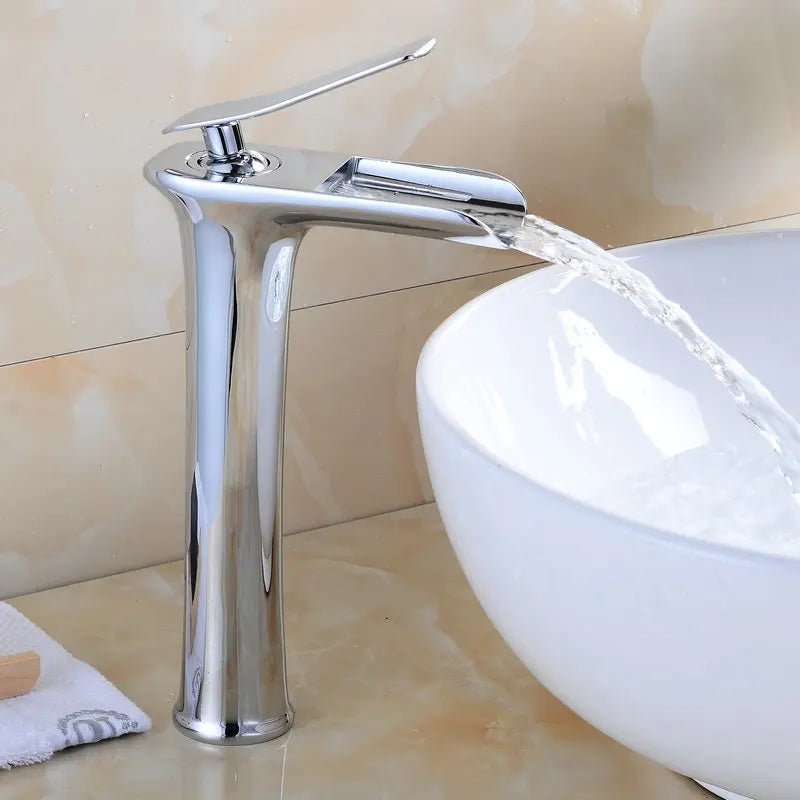 Basin Faucet Brass Mixer Cold Mixer Basin Tap