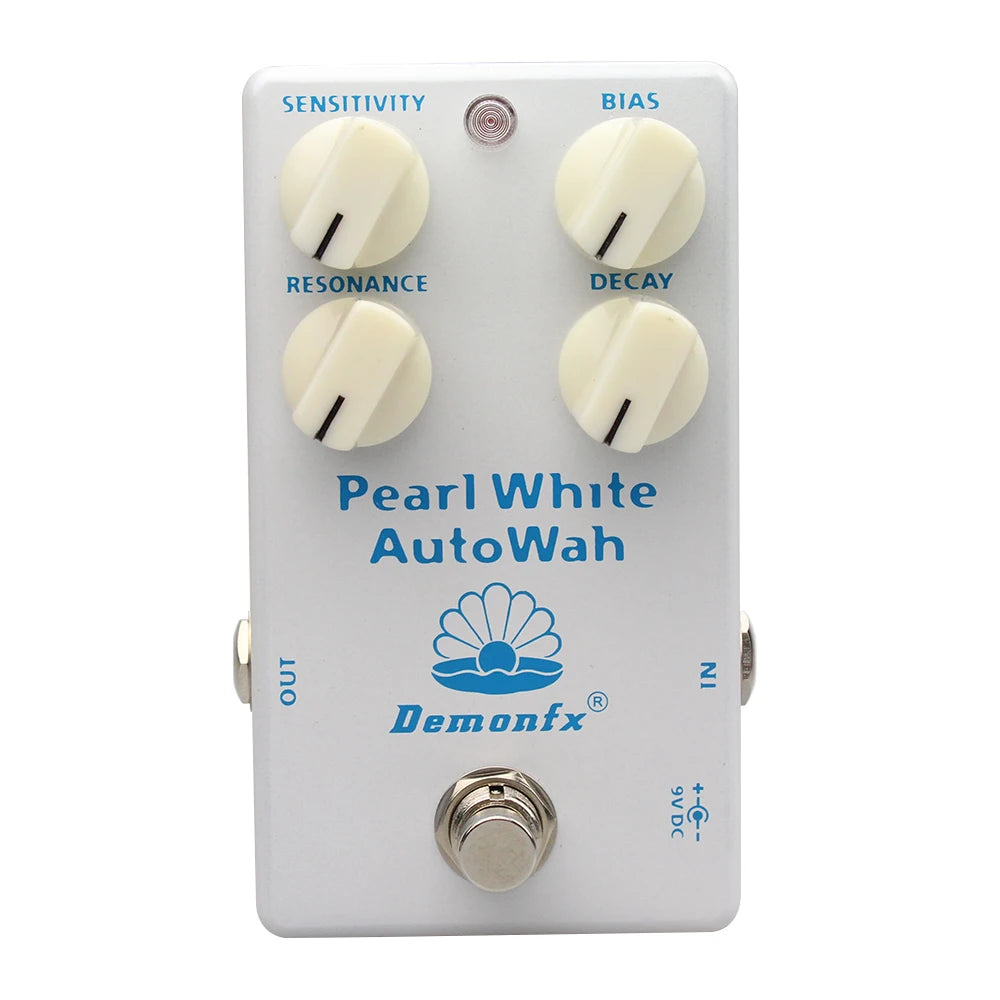 Demonfx Guitar Effect Pedal K-C At-Ds Freedman Be-Odx