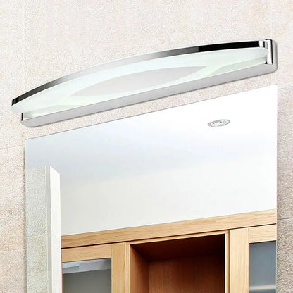 Modern 12w / 20w Led Bathroom Mirror Light