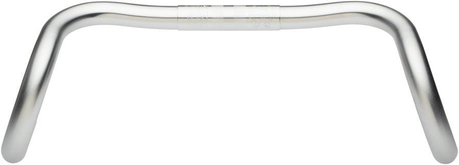Nitto Randonneur Drop Handlebar - Aluminum, 25.4mm, 42cm, Silver 1