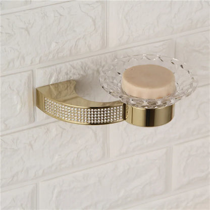 Aodeyi Bathroom Paper Holder Towel Ring Bar Robe